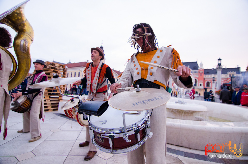 Toamna Orădeană 2017 | Concerte, Oradea