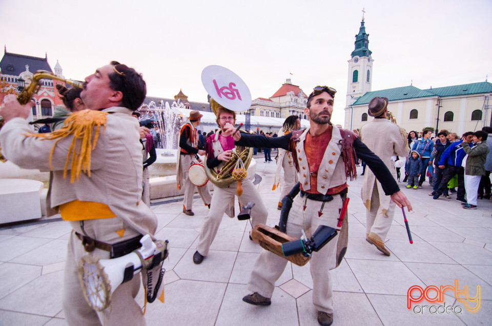 Toamna Orădeană 2017 | Concerte, Oradea