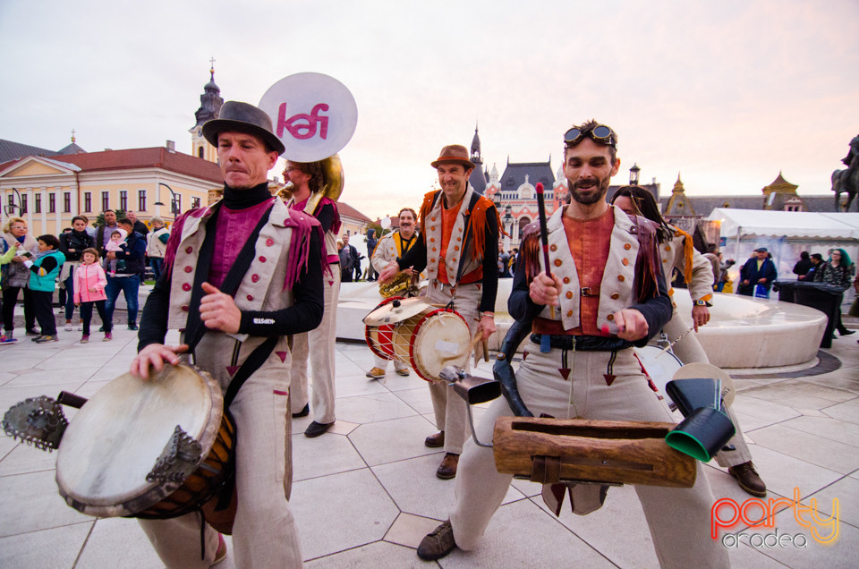 Toamna Orădeană 2017 | Concerte, Oradea