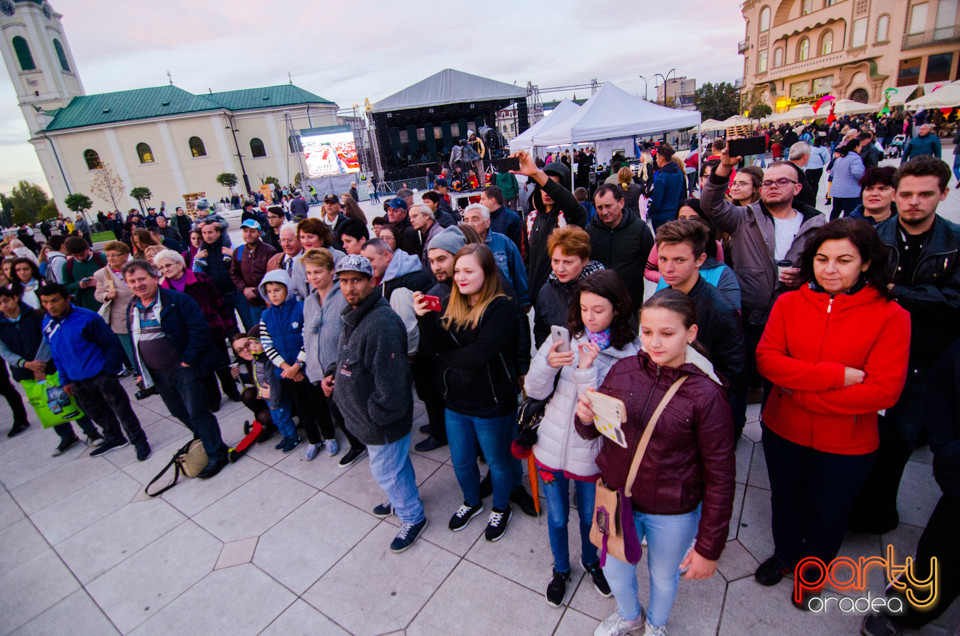 Toamna Orădeană 2017 | Concerte, Oradea