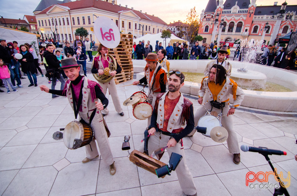 Toamna Orădeană 2017 | Concerte, Oradea