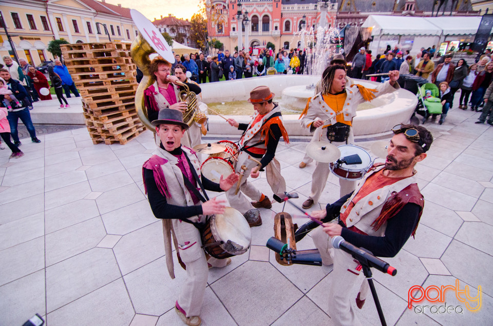 Toamna Orădeană 2017 | Concerte, Oradea