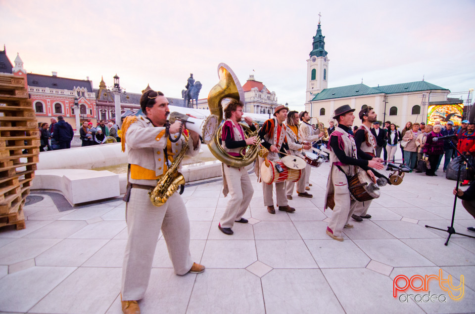 Toamna Orădeană 2017 | Concerte, Oradea