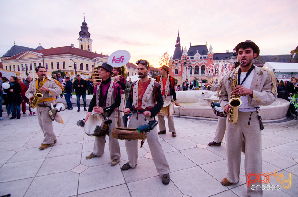 Toamna Orădeană 2017 | Concerte, Oradea