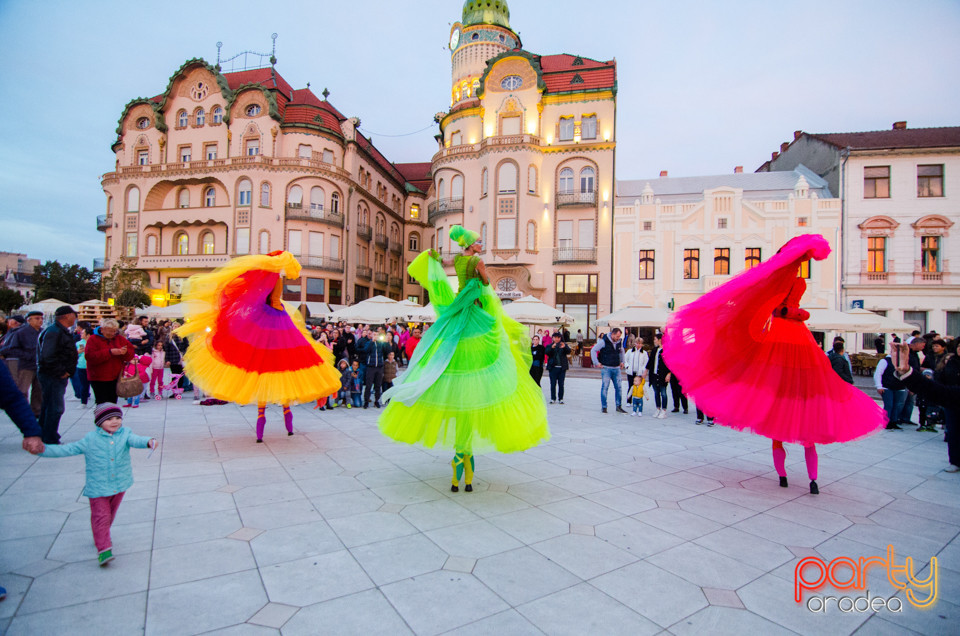 Toamna Orădeană 2017 | Concerte, Oradea