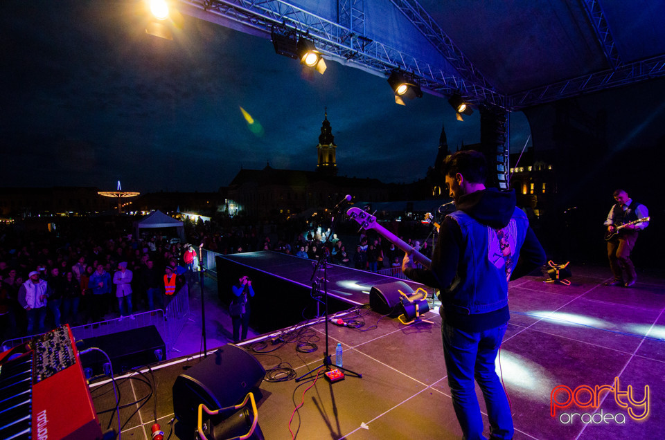 Toamna Orădeană 2017 | Concerte, Oradea