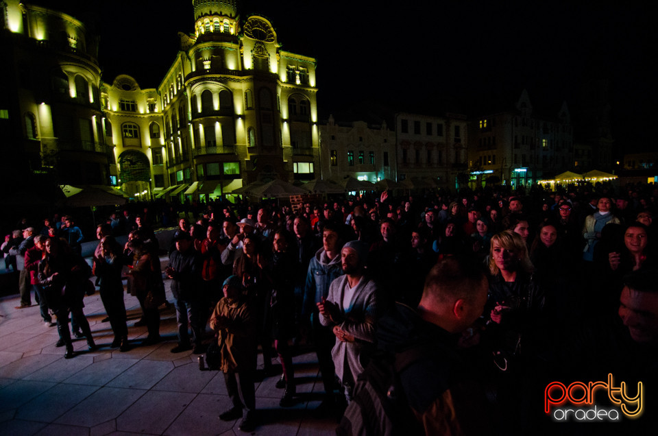 Toamna Orădeană 2017 | Concerte, Oradea