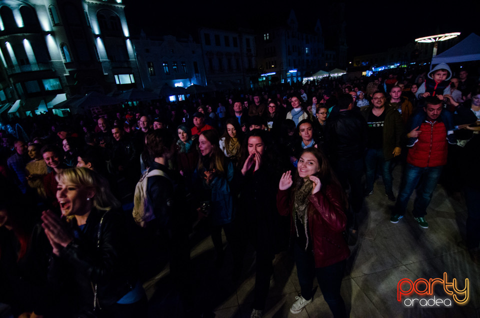 Toamna Orădeană 2017 | Concerte, Oradea