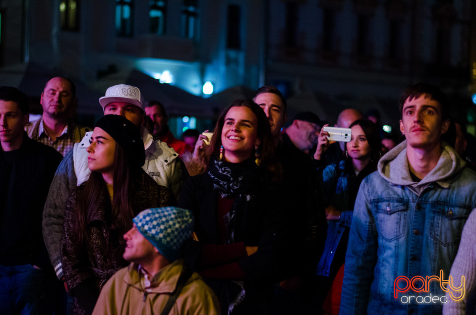 Toamna Orădeană 2017 | Concerte, Oradea