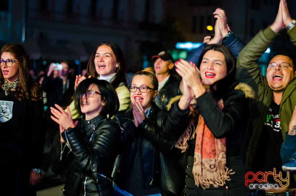 Toamna Orădeană 2017 | Concerte, Oradea