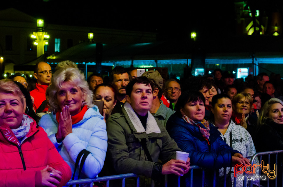 Toamna Orădeană 2017 | Concerte, Oradea