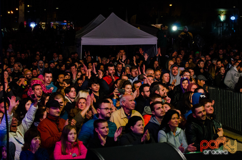 Toamna Orădeană 2017 | Concerte, Oradea