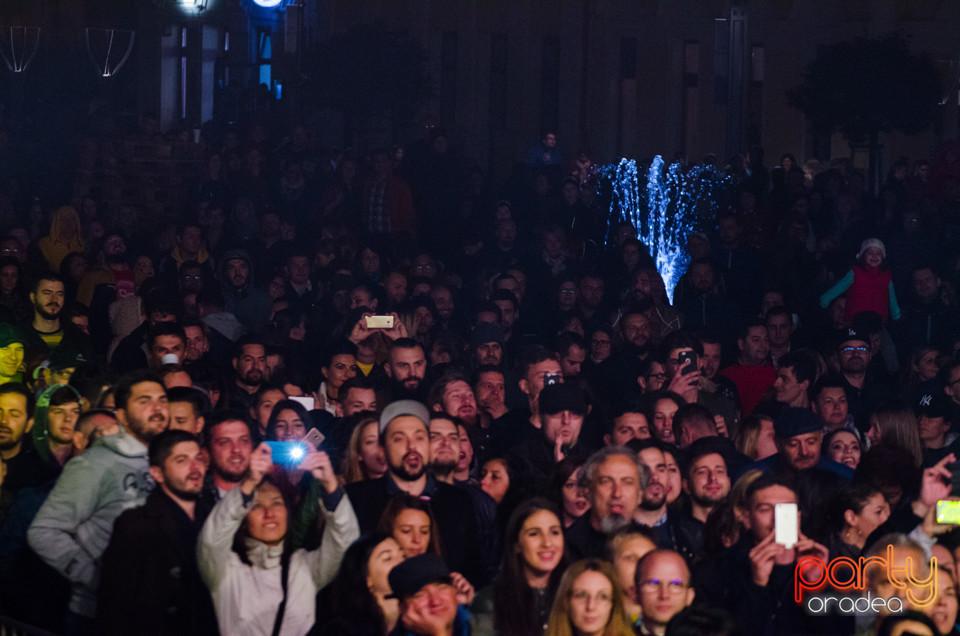 Toamna Orădeană 2017 | Concerte, Oradea