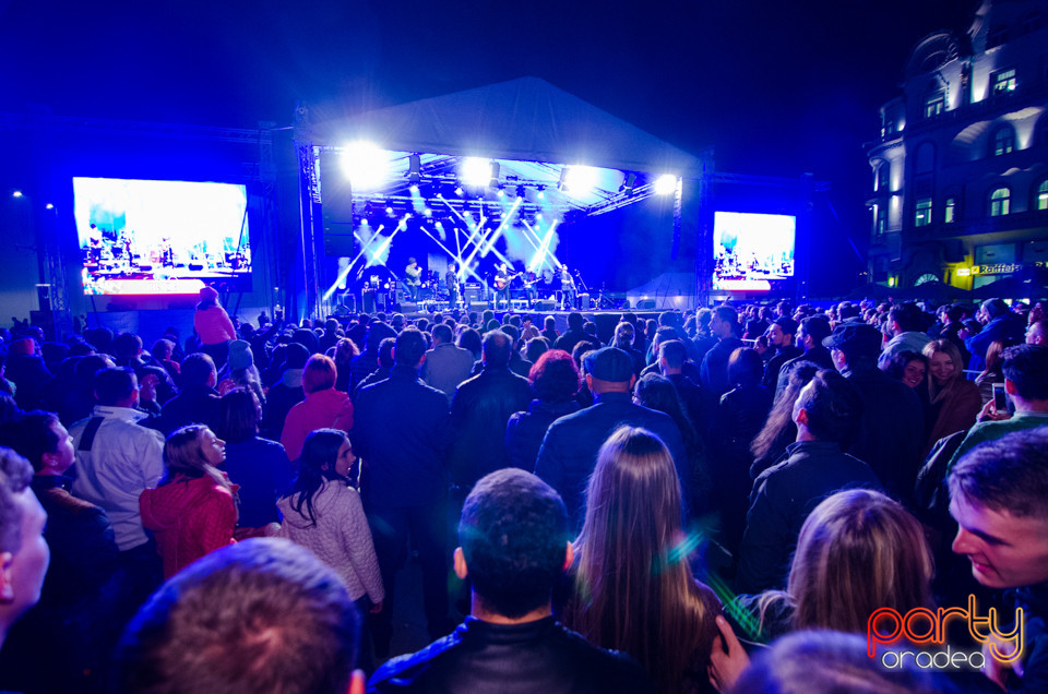 Toamna Orădeană 2017 | Concerte, Oradea