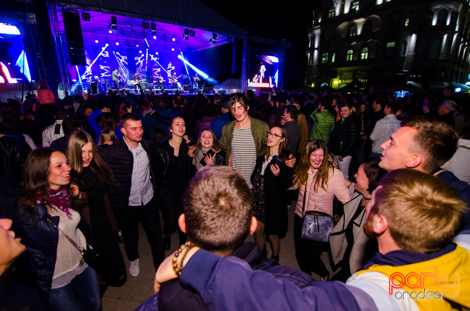 Toamna Orădeană 2017 | Concerte, Oradea