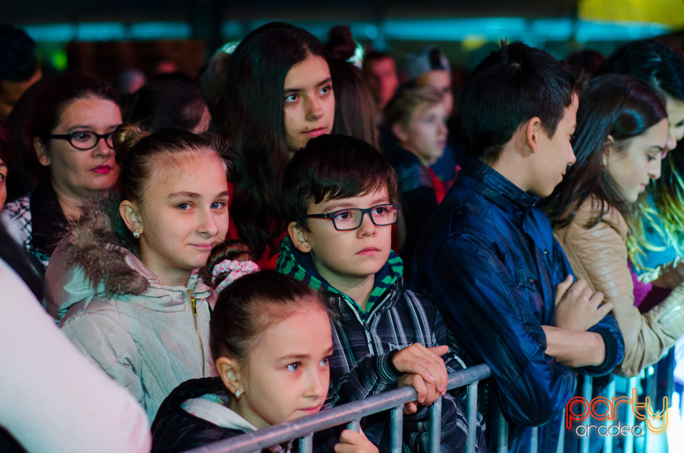 Toamna Orădeană 2017 | Concerte, Oradea