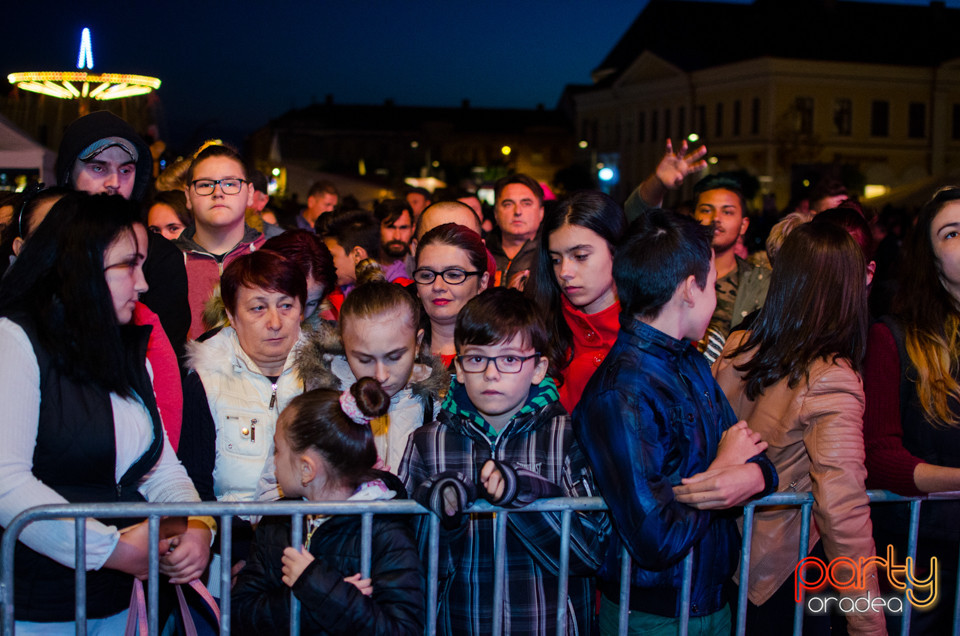 Toamna Orădeană 2017 | Concerte, Oradea