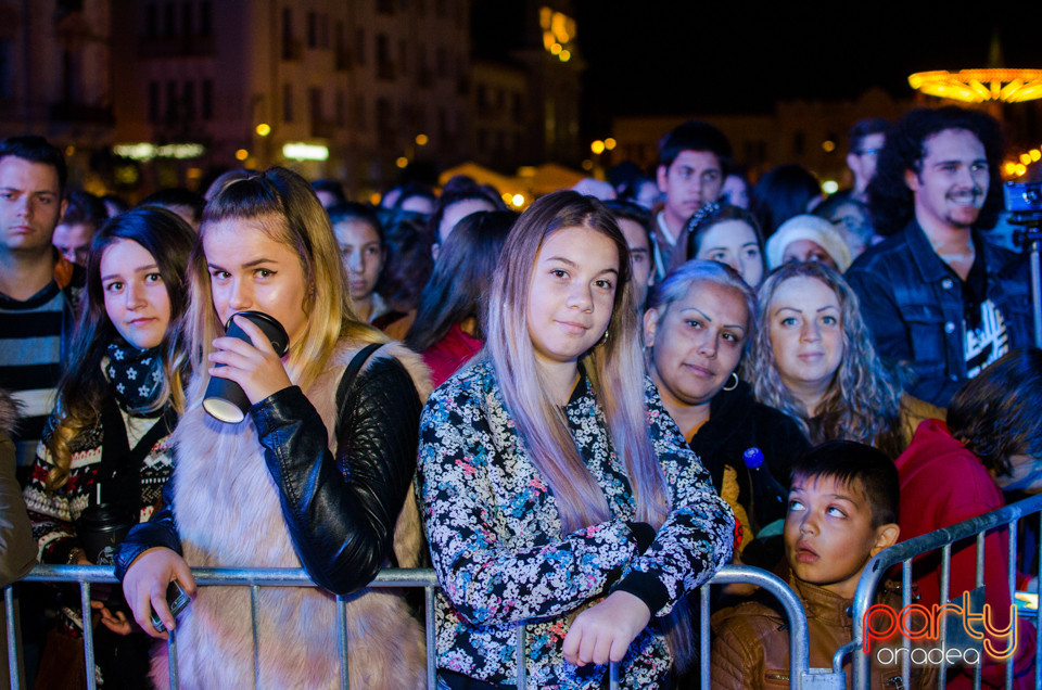 Toamna Orădeană 2017 | Concerte, Oradea