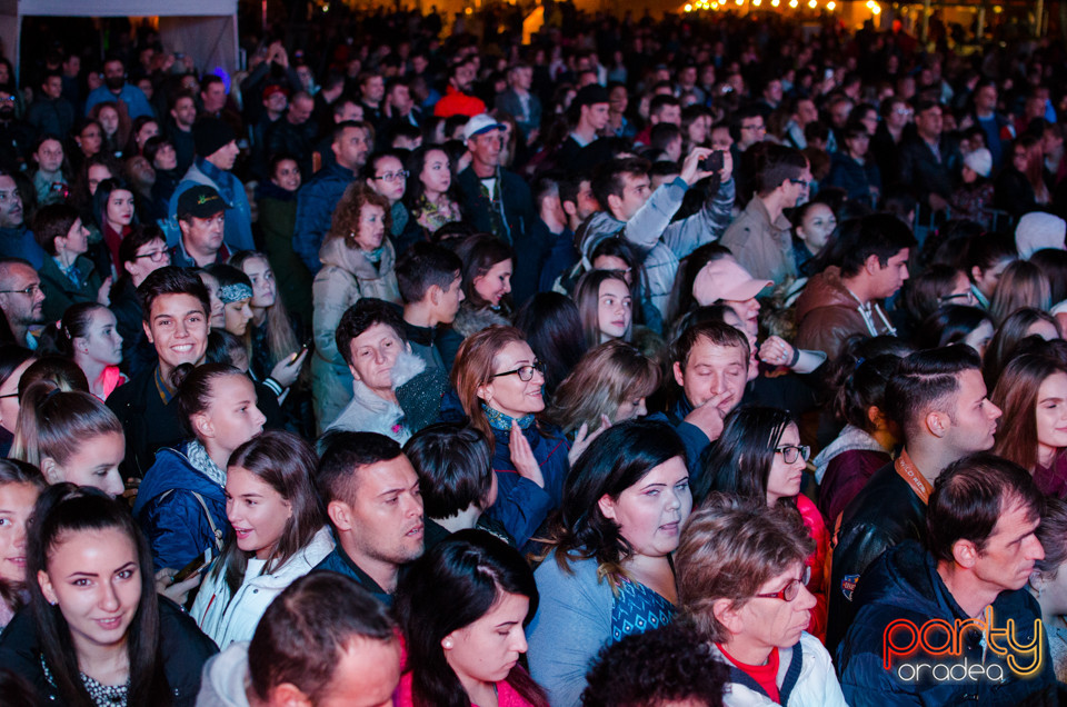 Toamna Orădeană 2017 | Concerte, Oradea