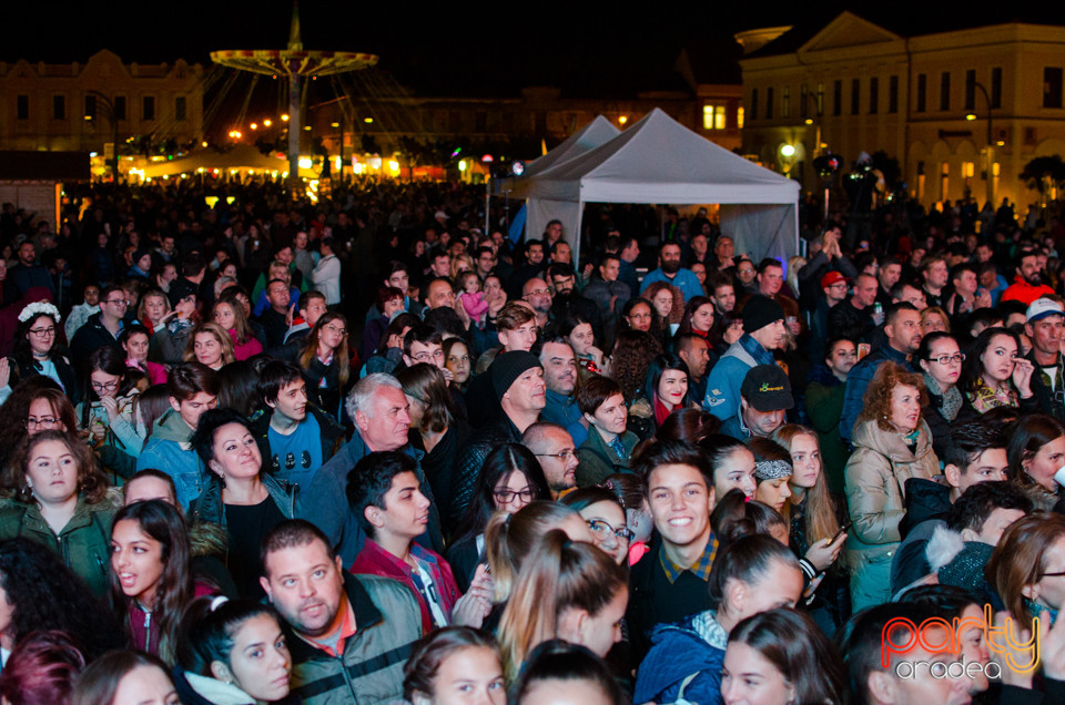 Toamna Orădeană 2017 | Concerte, Oradea