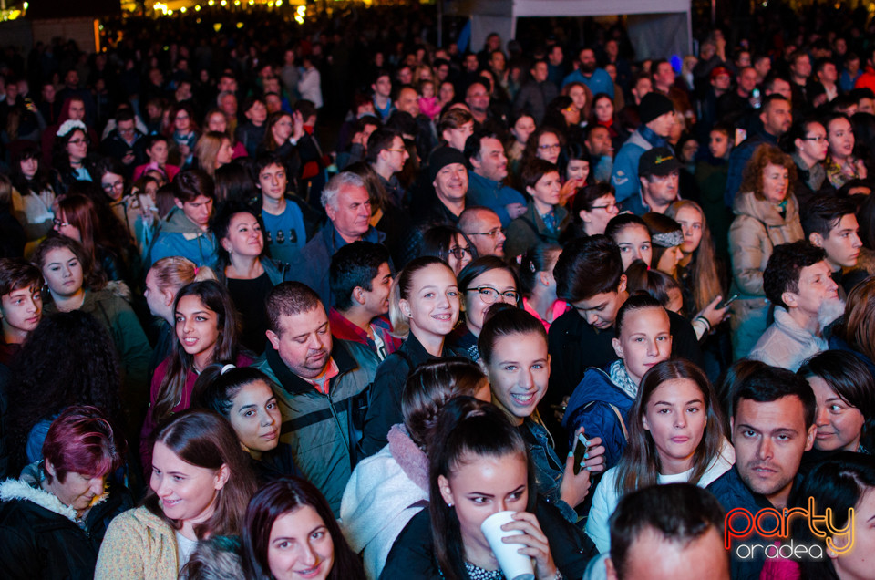 Toamna Orădeană 2017 | Concerte, Oradea