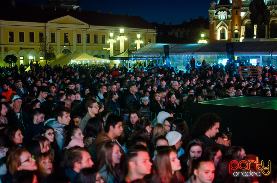 Toamna Orădeană 2017 | Concerte, Oradea