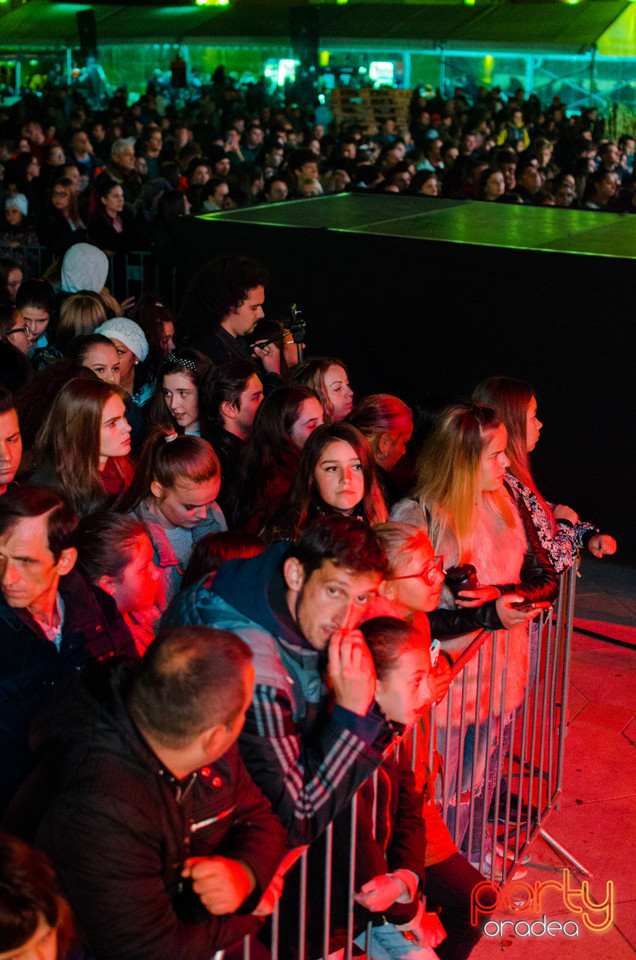 Toamna Orădeană 2017 | Concerte, Oradea