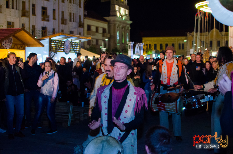 Toamna Orădeană 2017 | Concerte, Oradea