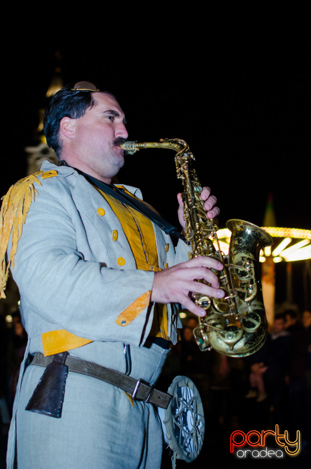 Toamna Orădeană 2017 | Concerte, Oradea