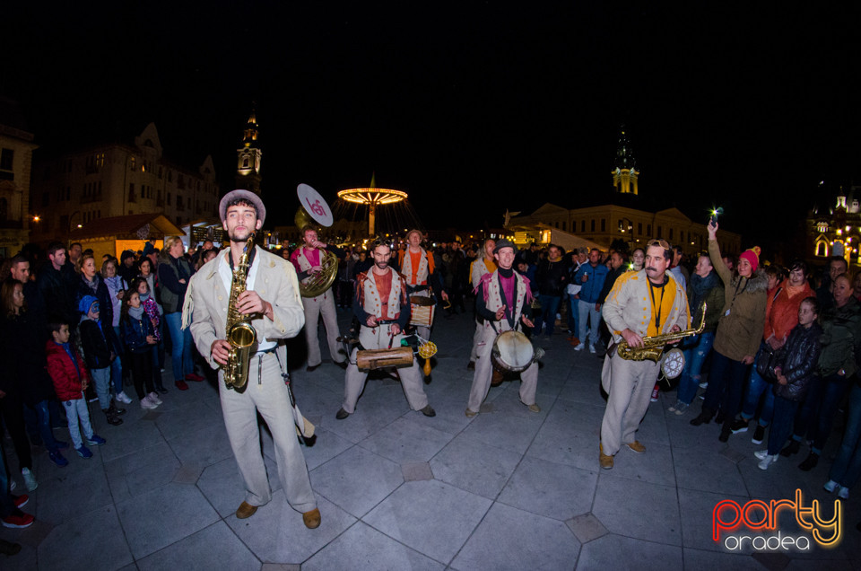 Toamna Orădeană 2017 | Concerte, Oradea