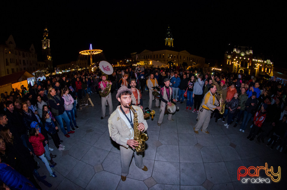 Toamna Orădeană 2017 | Concerte, Oradea