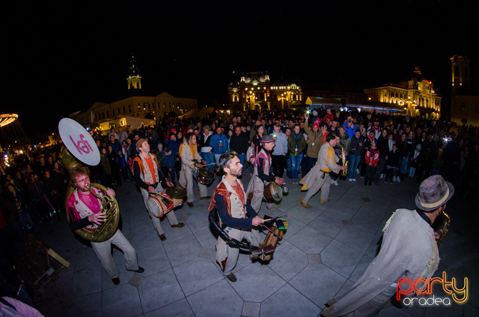 Toamna Orădeană 2017 | Concerte, Oradea