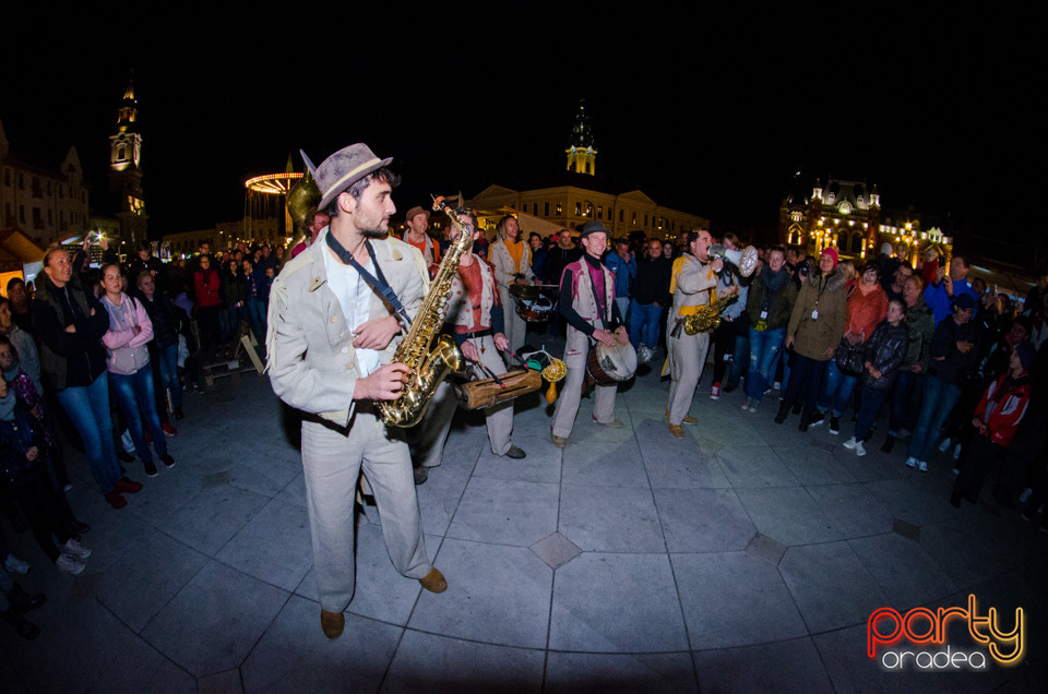 Toamna Orădeană 2017 | Concerte, Oradea