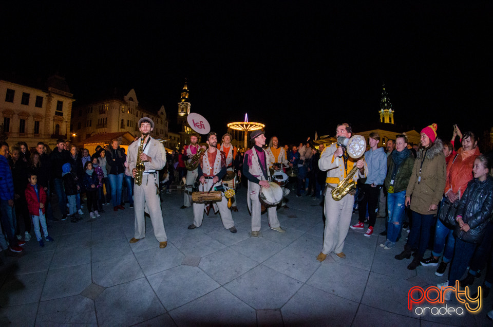 Toamna Orădeană 2017 | Concerte, Oradea