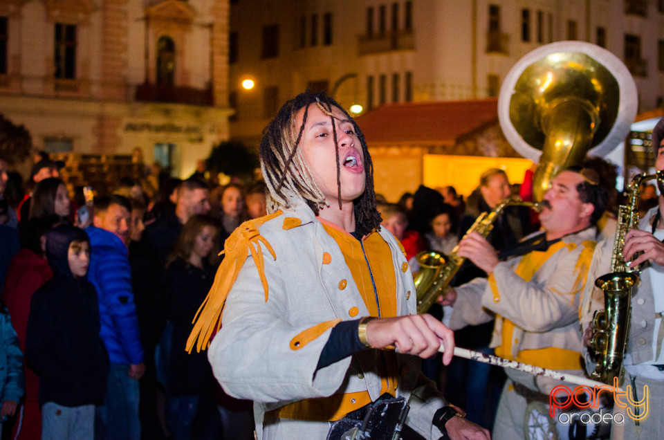 Toamna Orădeană 2017 | Concerte, Oradea