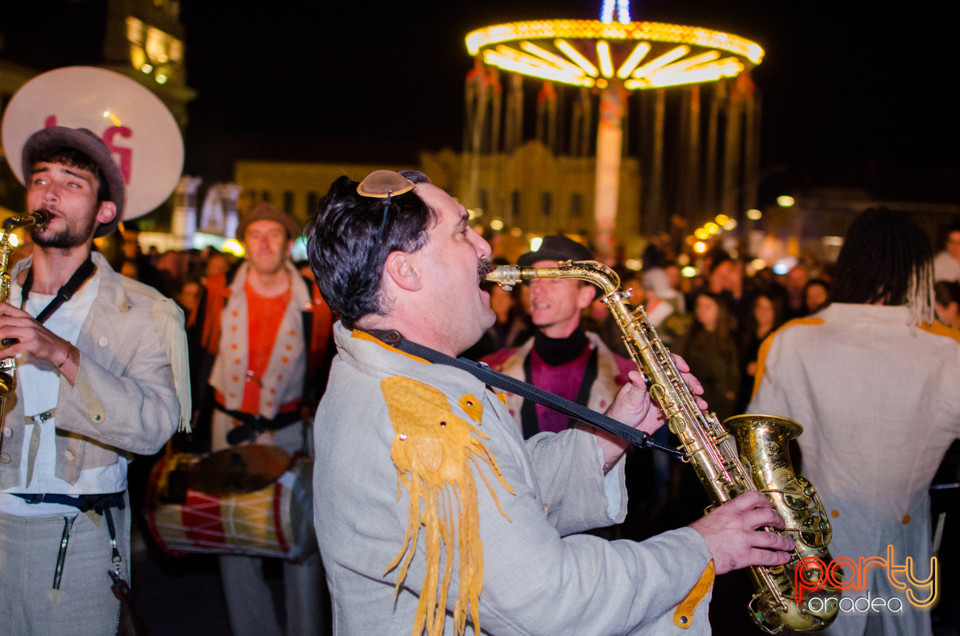 Toamna Orădeană 2017 | Concerte, Oradea