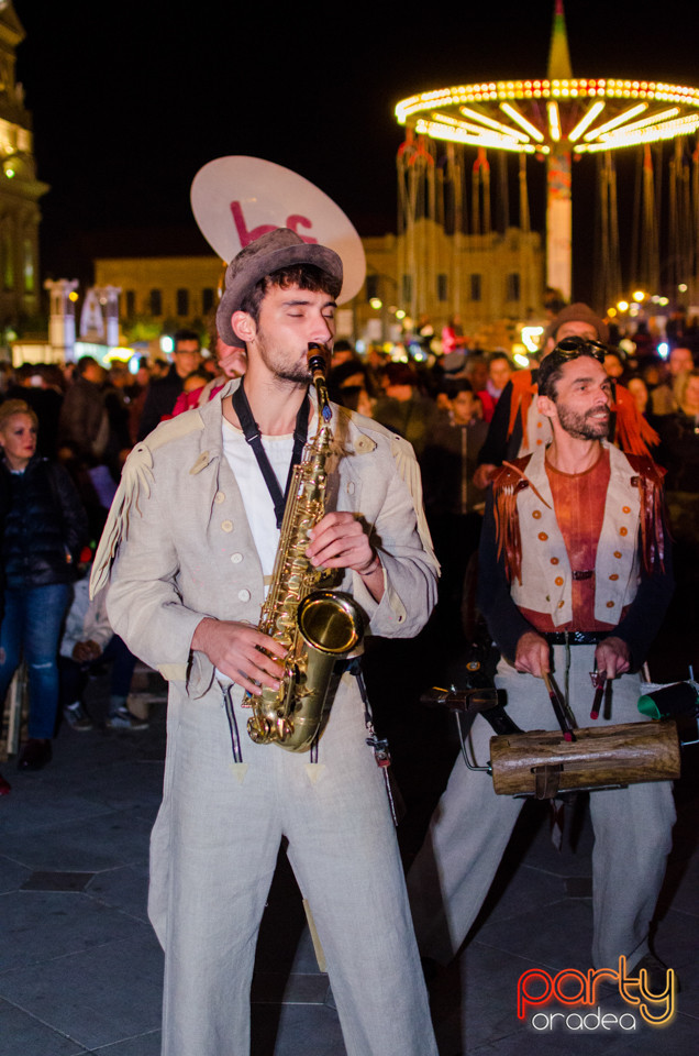 Toamna Orădeană 2017 | Concerte, Oradea