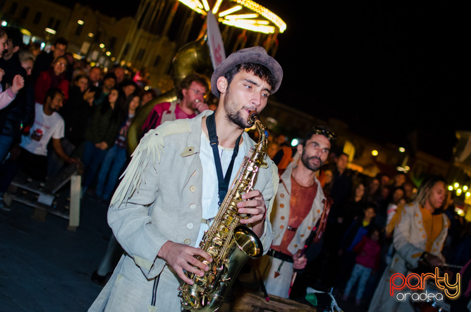 Toamna Orădeană 2017 | Concerte, Oradea