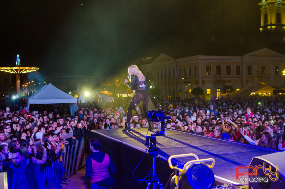 Toamna Orădeană 2017 | Concerte, Oradea