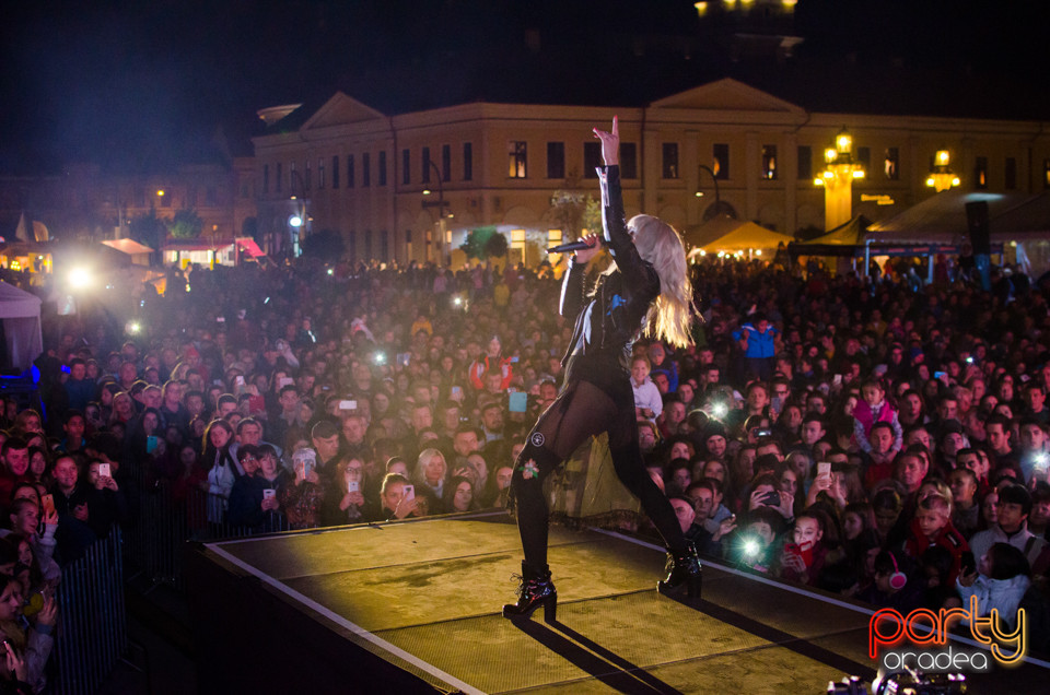 Toamna Orădeană 2017 | Concerte, Oradea