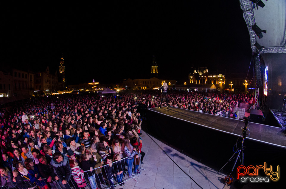 Toamna Orădeană 2017 | Concerte, Oradea