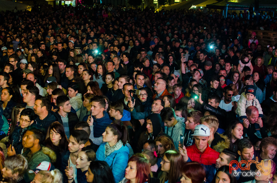 Toamna Orădeană 2017 | Concerte, Oradea