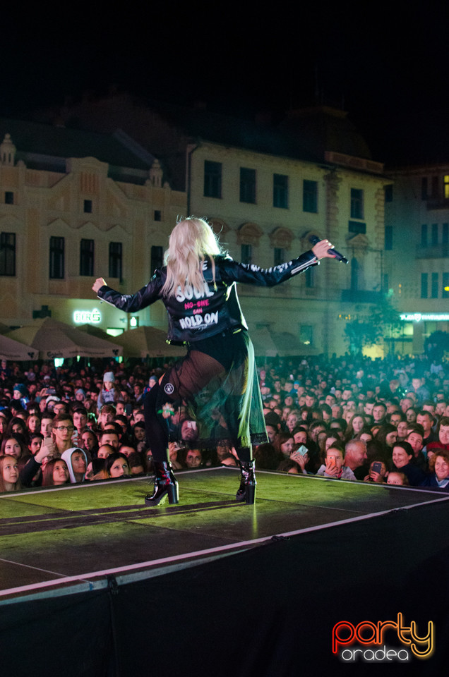 Toamna Orădeană 2017 | Concerte, Oradea