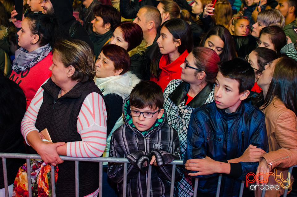 Toamna Orădeană 2017 | Concerte, Oradea