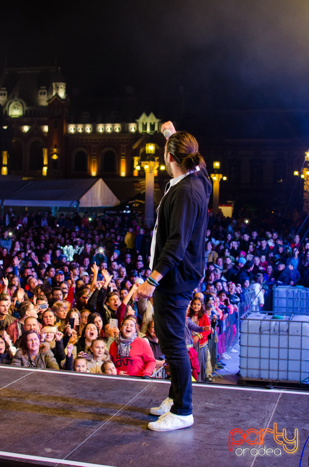 Toamna Orădeană 2017 | Concerte, Oradea