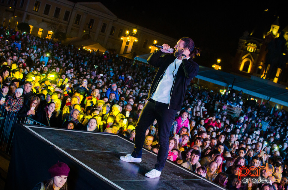 Toamna Orădeană 2017 | Concerte, Oradea