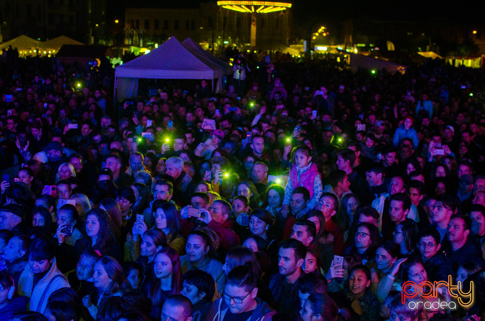 Toamna Orădeană 2017 | Concerte, Oradea