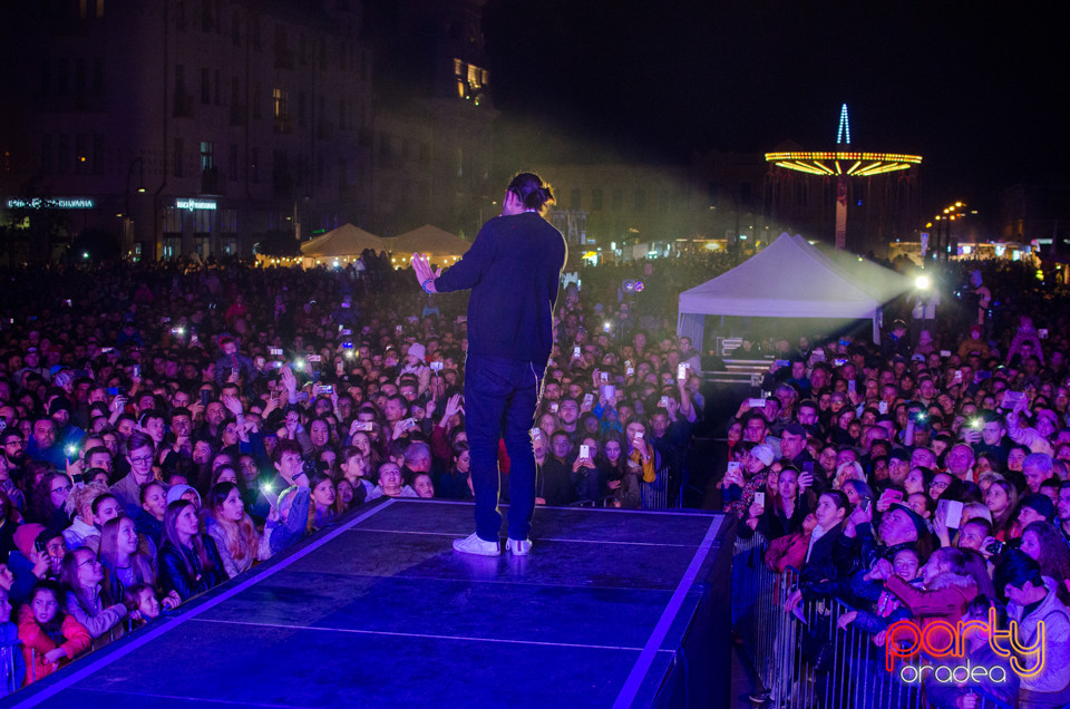 Toamna Orădeană 2017 | Concerte, Oradea