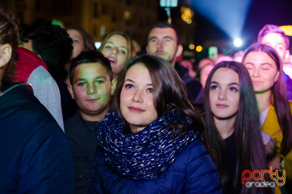 Toamna Orădeană 2017 | Concerte, Oradea