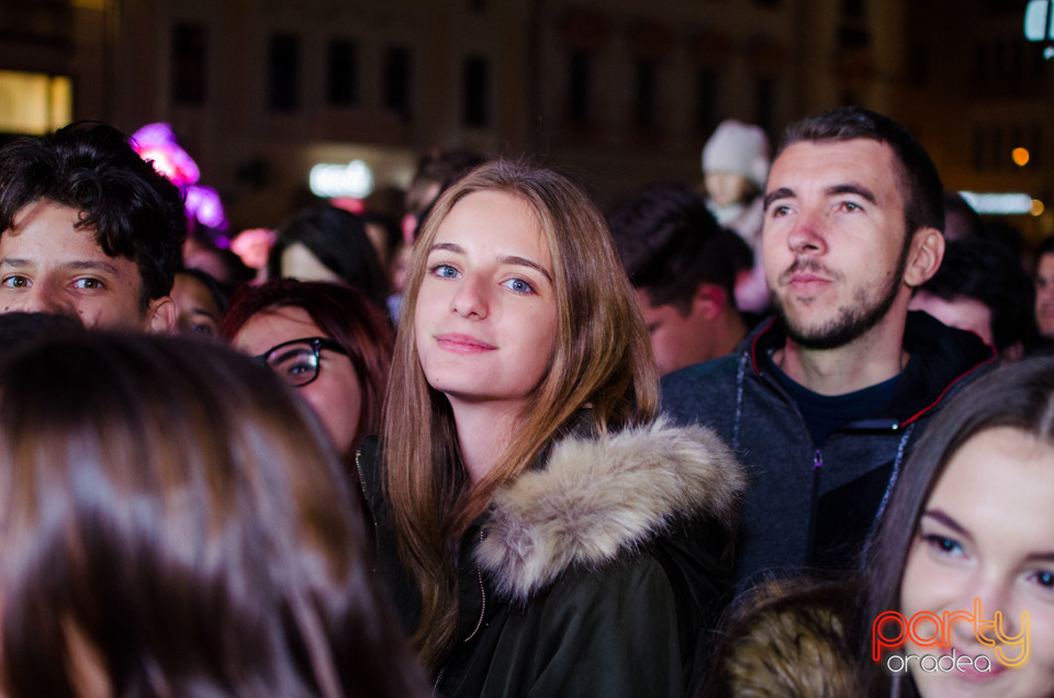 Toamna Orădeană 2017 | Concerte, Oradea